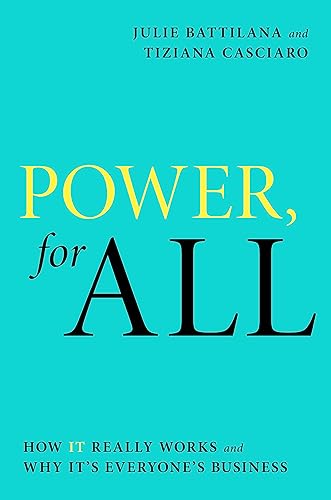 Power, For All: How It Really Works and Why It's Everyone's Business von Hachette